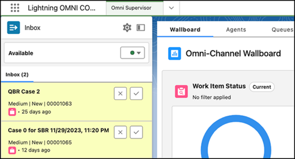 Omni Channel voorbeeld