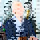 Portretfoto Sander Gehoorzaam