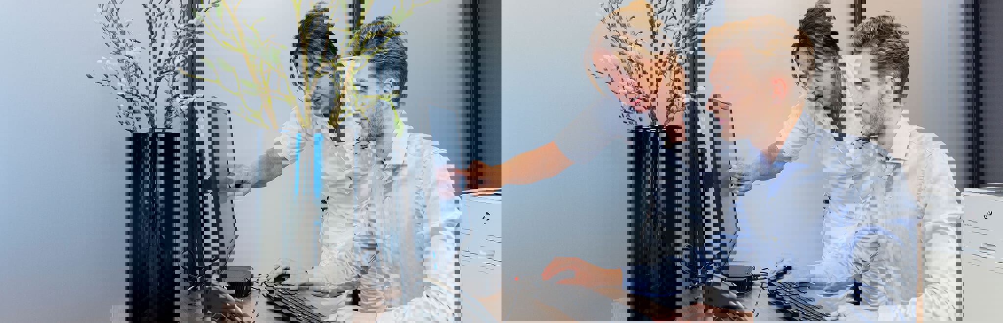 Microsoft Healthcare campagne