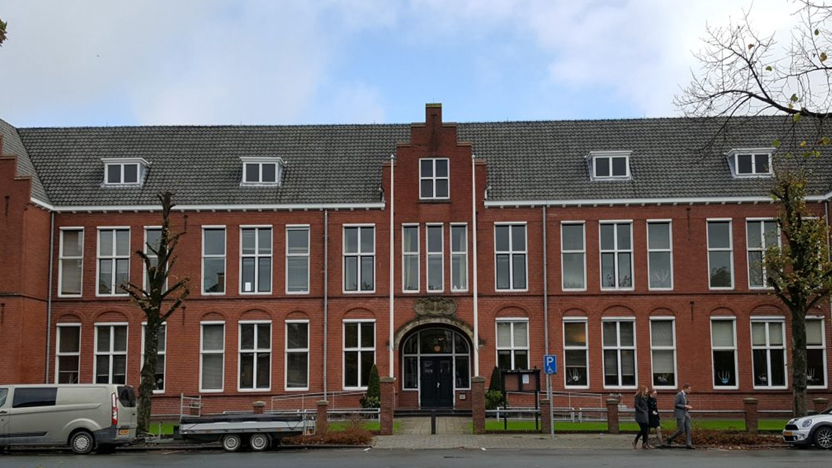 Gebouw Gemeente Eemsdelta