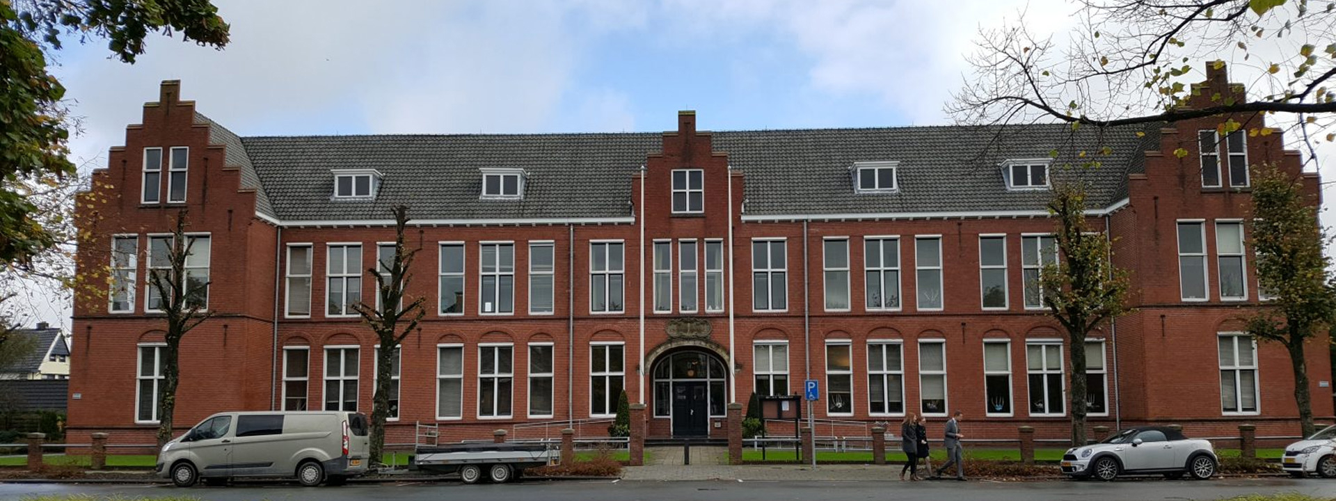 Gebouw Gemeente Eemsdelta