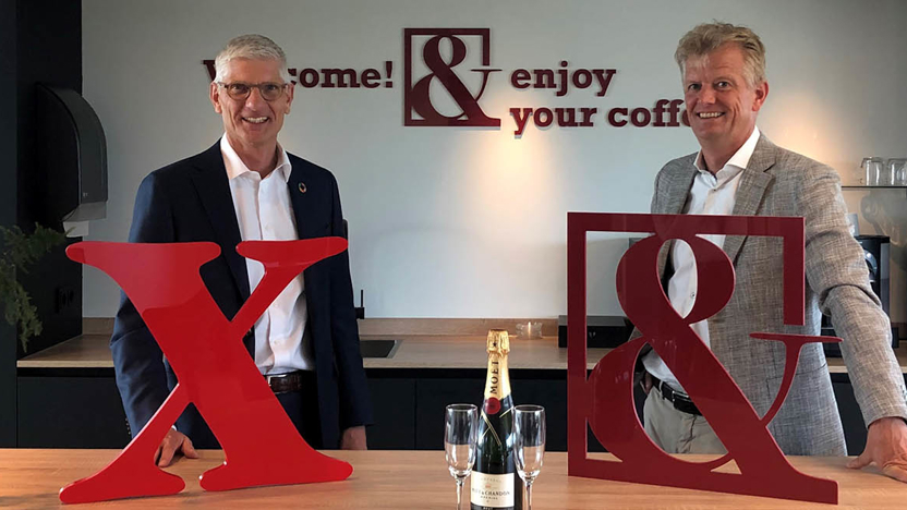 Overname Le Blanc Advies | Persbericht