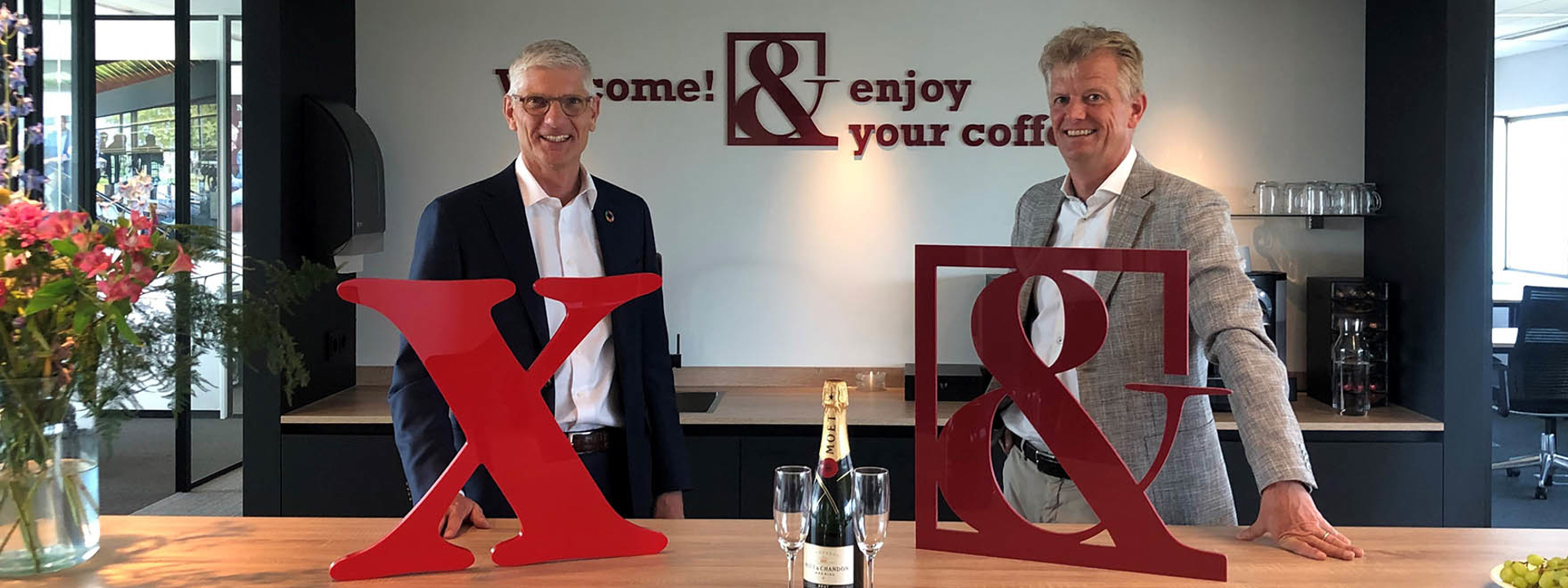 Overname Le Blanc Advies | Persbericht