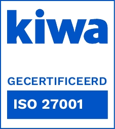 Kiwa ISO 27001 NL
