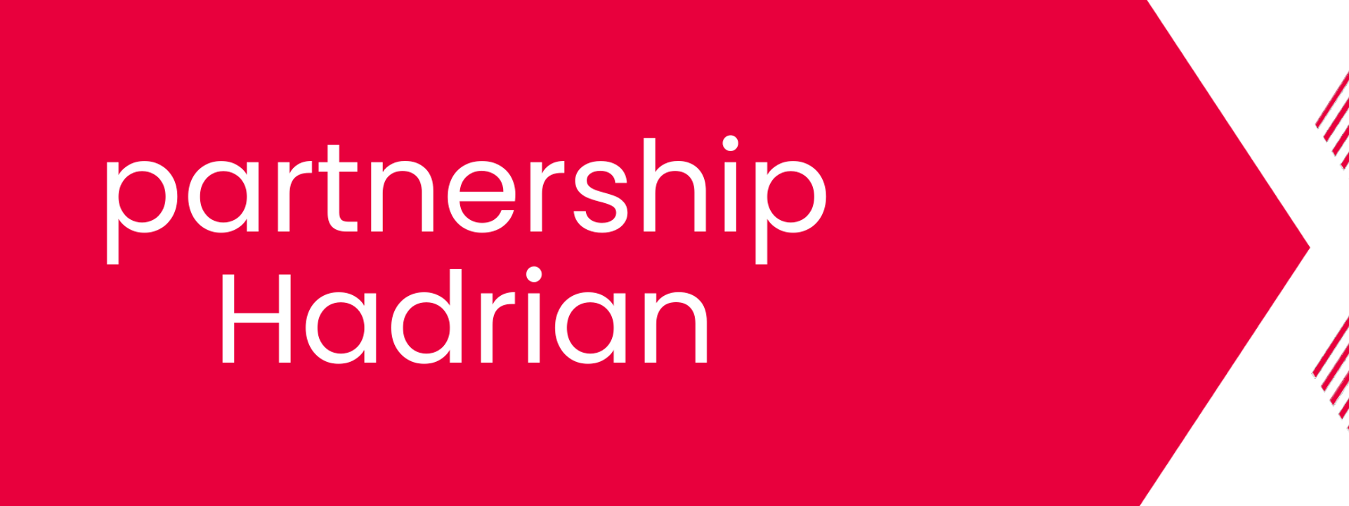 Partnership Hadrian 2048X660pix
