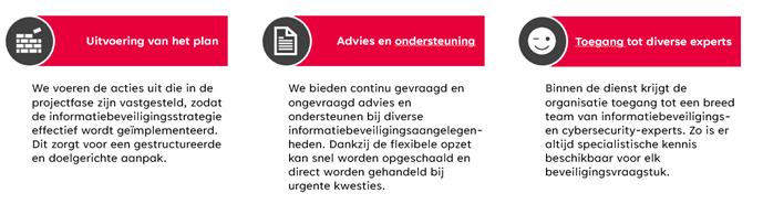 Dienstbeschrijving CISO-as-a-Service