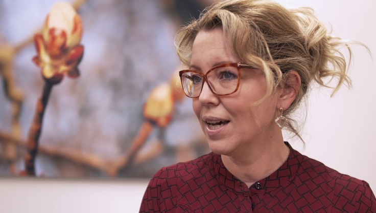 Zorg professional aan het woord