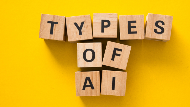 Header Blog 5 Soorten AI Uitgelegd 2048X660pix