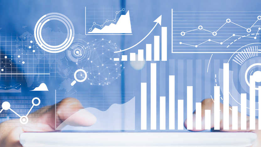 Tablet met analytische tekens