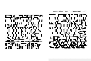 Logo Tony Chocolonely