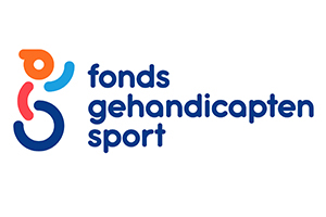 Logo Fonds Gehandicaptensport