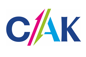 Logo van het CAK