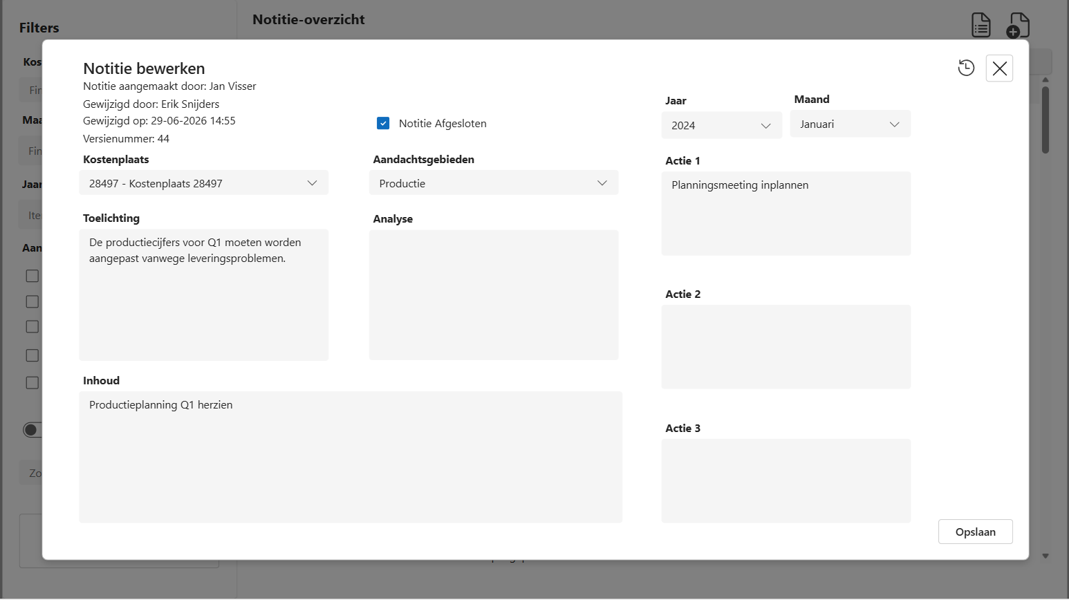 Invoermodule