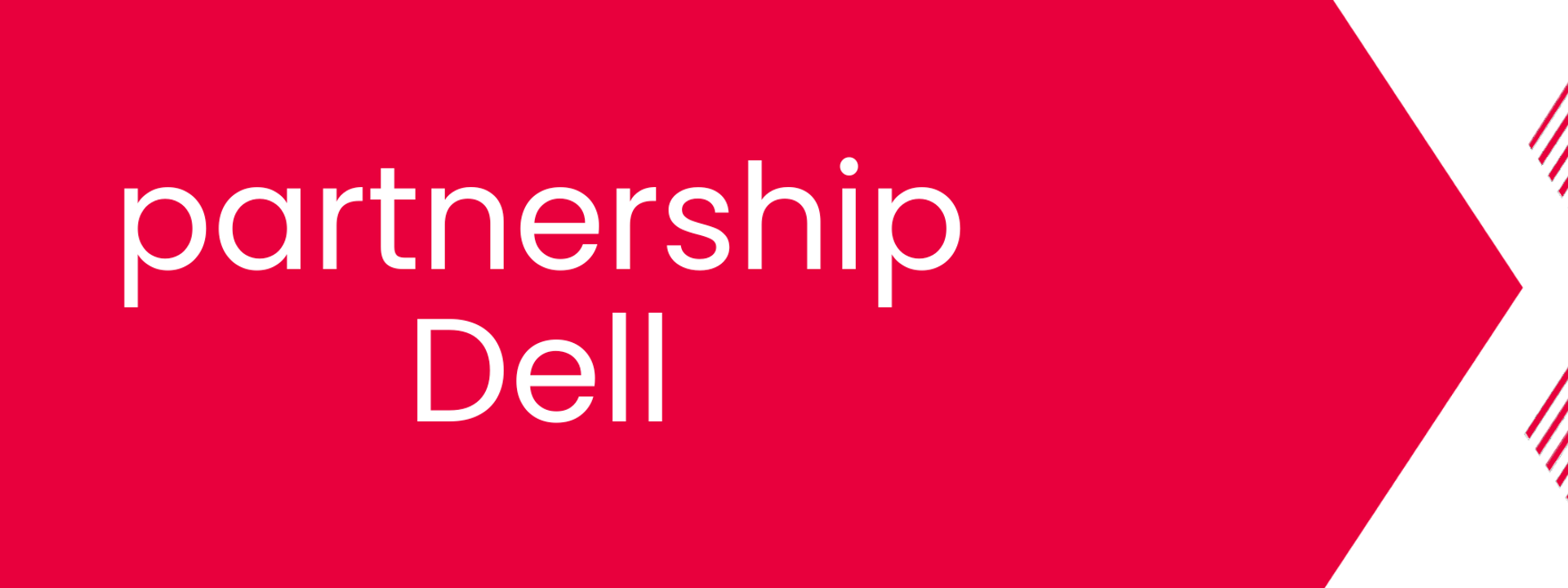 Partnership Dell 2048X660pix