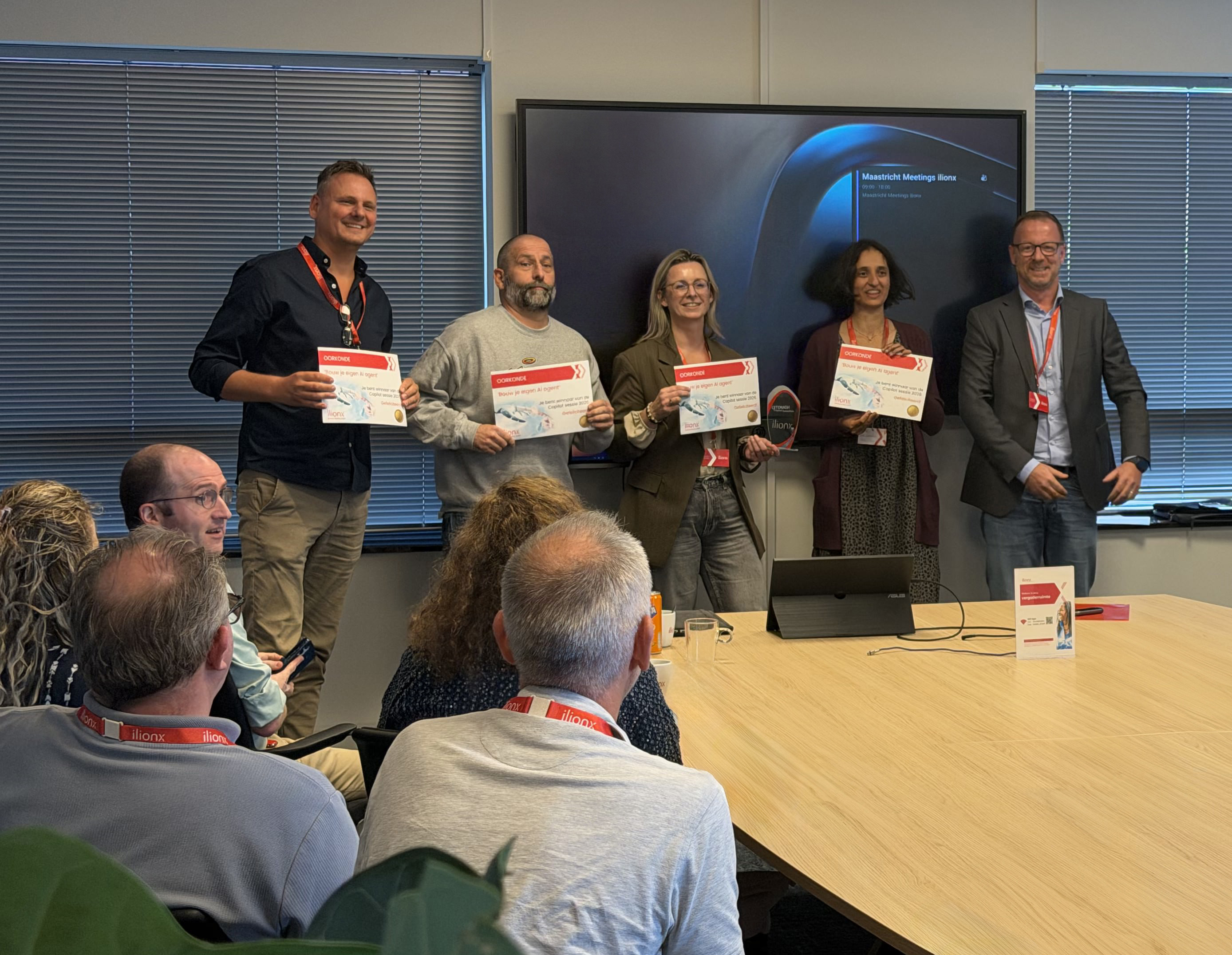 Copilot sessie zorg