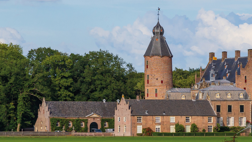Kasteel van gemeente Dalfsen