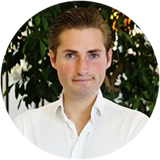 Portretfoto Desmin Dekker