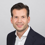 Portretfoto Joan Van Der Ent