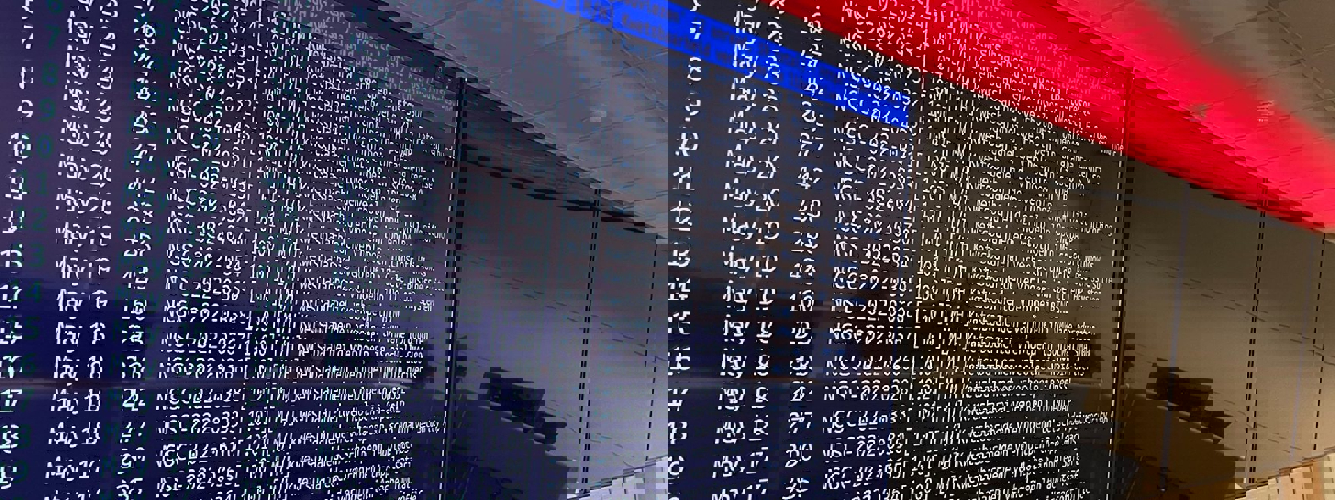 Security Operations Center