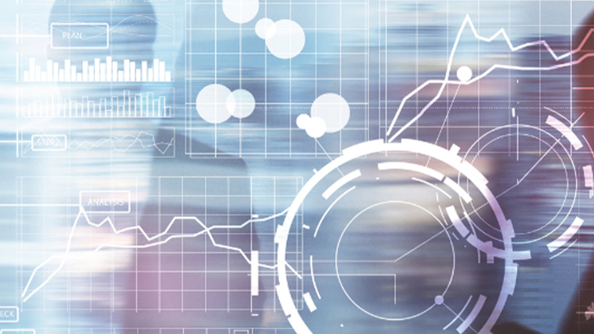 BI tool met grafieken en inzichten