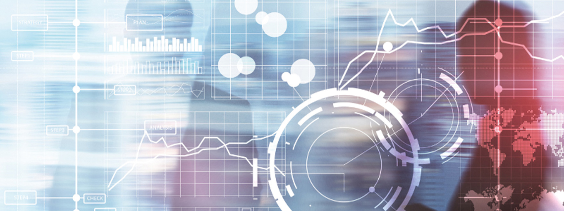 BI tool met grafieken en inzichten