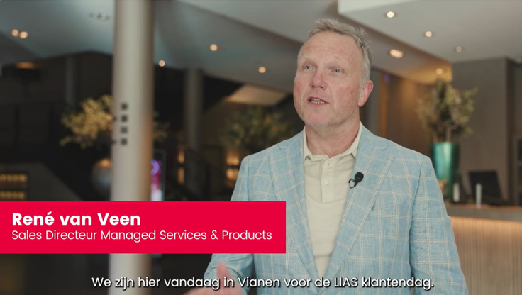 Aftermovie LIAS Klantendag