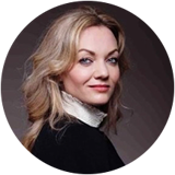 Portretfoto Annelies Kobus