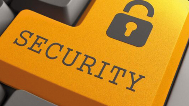 BIV Classificatie Security knop