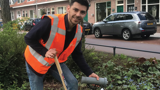 data en sensorinformatie | watergebruik | waterverbruik