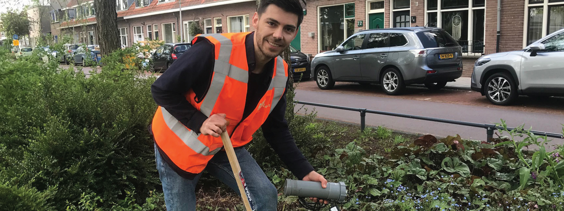 data en sensorinformatie | watergebruik | waterverbruik