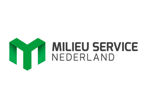 Logo Milieu Service Nederland