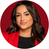 Portretfoto Suma Rahimy