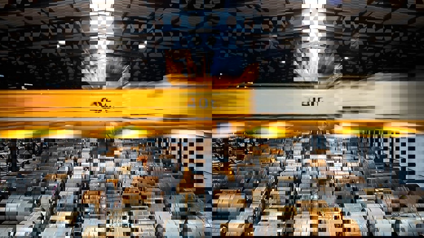 Laura Staalcenter Maastricht