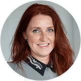 Portretfoto Michelle Feenstra