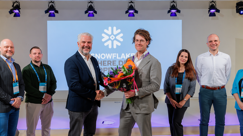 Snowflake Elite Partner
