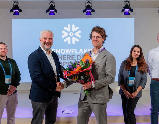 Snowflake Elite Partner