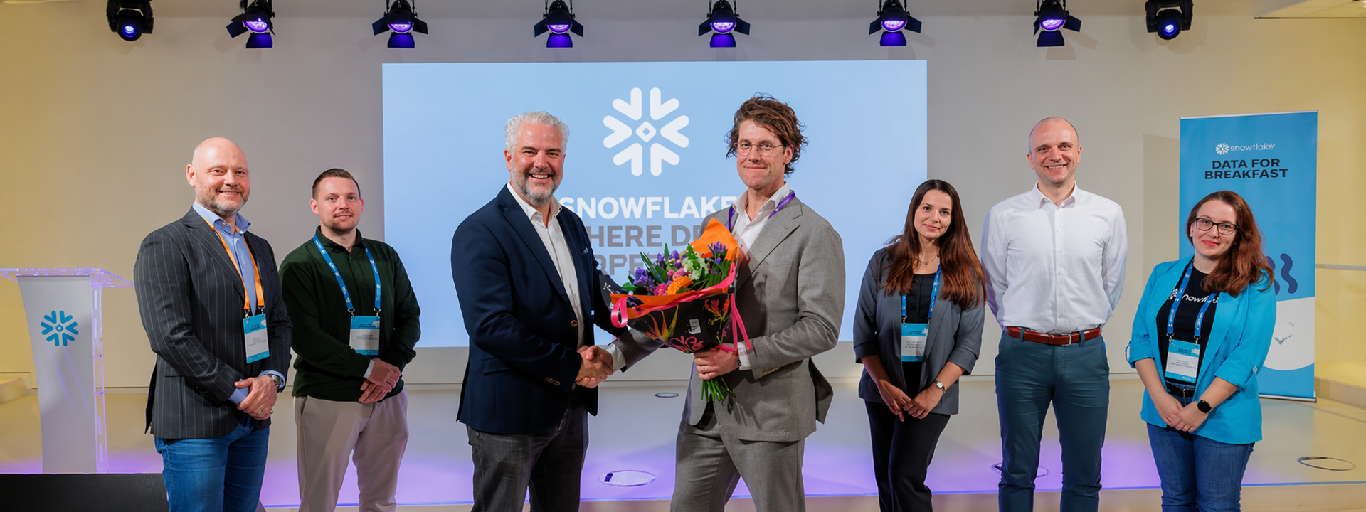 Snowflake Elite Partner