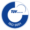 Iso 9001 logo