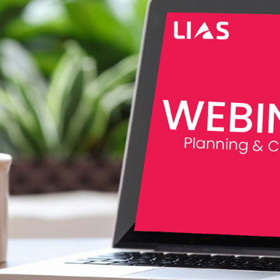 Webinar Planning & Control