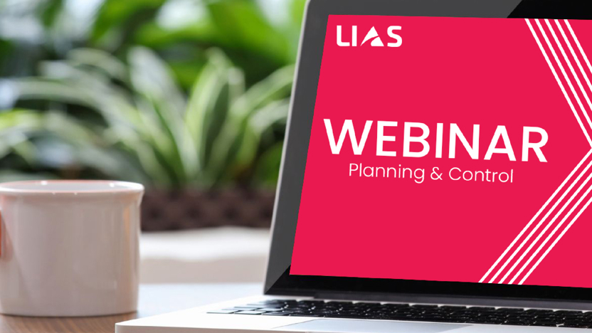 Webinar Planning & Control