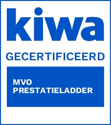 Kiwa MVO Prestatieladder