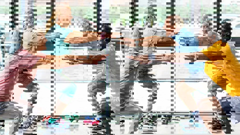 Capri Hartrevalidatie