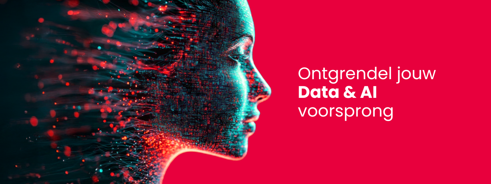 Ontgrendel Jouw Data & AI Voorsprong