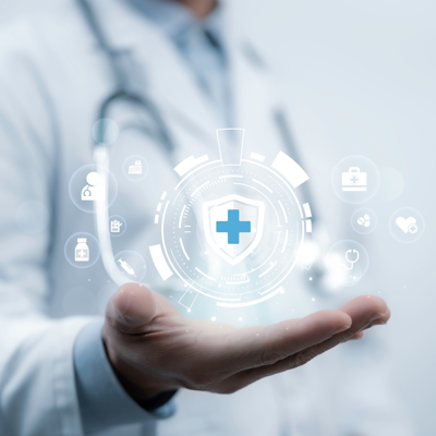 Healthcare Werkplek