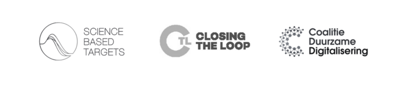 Partner Logo's Klimaat MVO