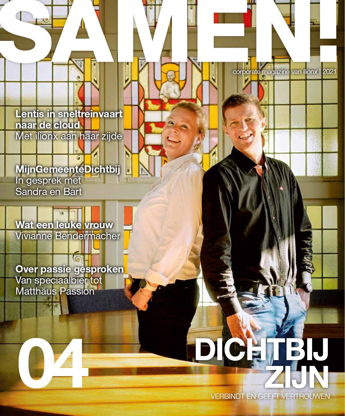 SAMEN 2021 Cover