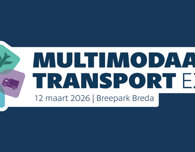 Multimodaal Expo 2026 Hero Image