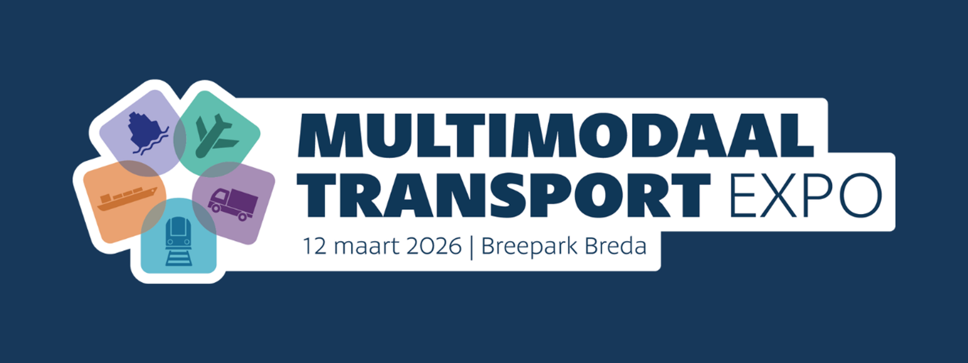 Multimodaal Expo 2026 Hero Image