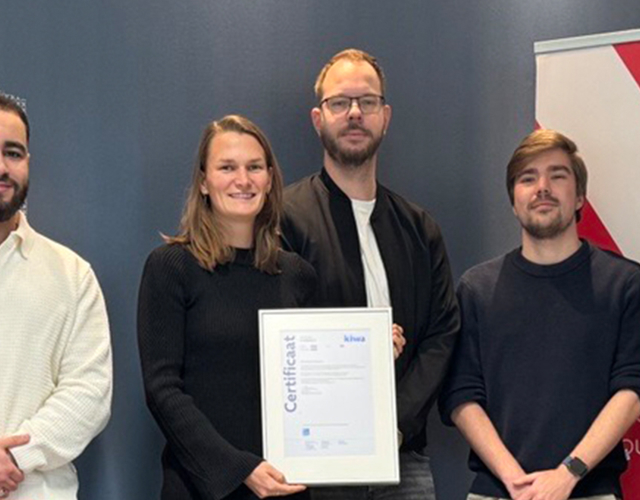 Team CCV keurmerk pentesten