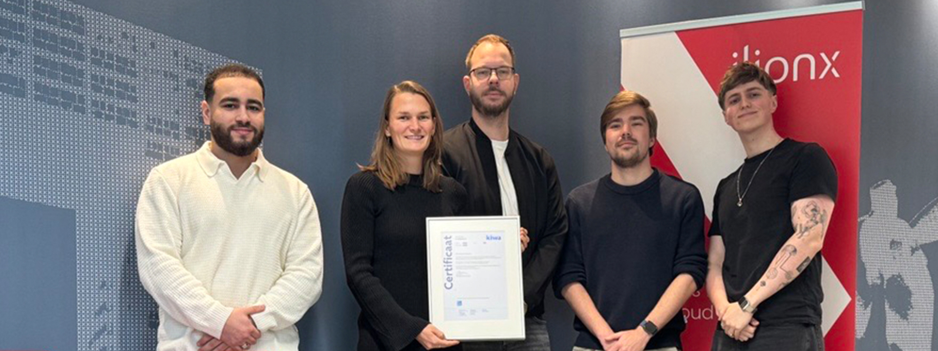 Team CCV keurmerk pentesten